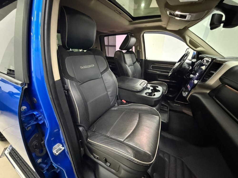 Ram 2500 PICK - UP D/C 6,7 Td 365CV Laramie 4X4 6AT Heavy Duty — foto 11